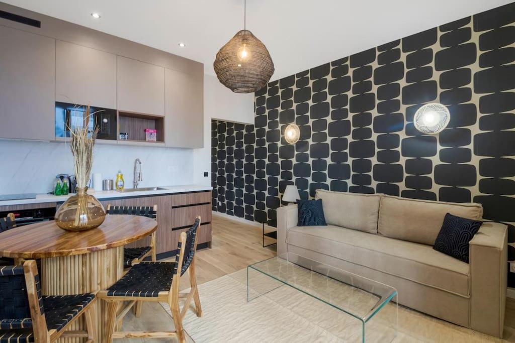 12.Appart 4Pers#1 Bedroom #Pere Lachaise #Nation Paris Exterior foto