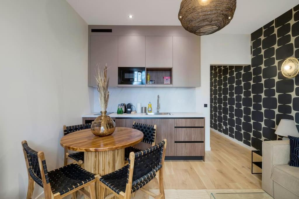 12.Appart 4Pers#1 Bedroom #Pere Lachaise #Nation Paris Exterior foto