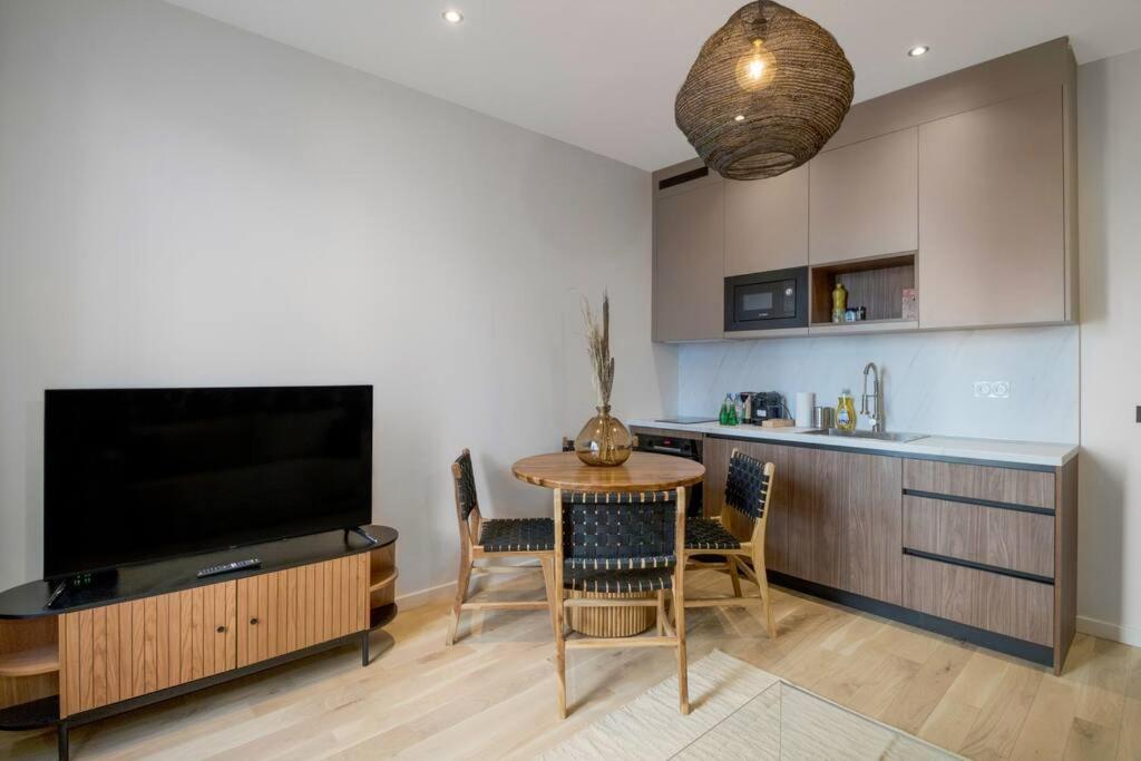 12.Appart 4Pers#1 Bedroom #Pere Lachaise #Nation Paris Exterior foto